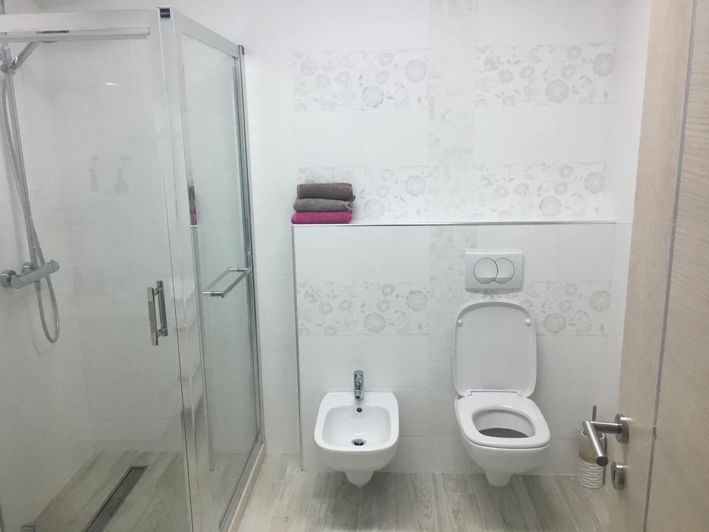 Amare&Mare Apartment Sutomore Εξωτερικό φωτογραφία