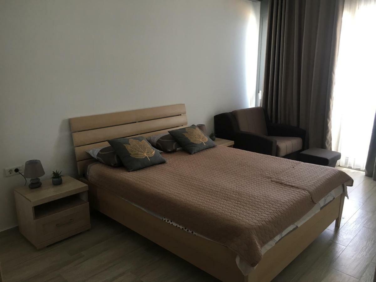 Amare&Mare Apartment Sutomore Εξωτερικό φωτογραφία