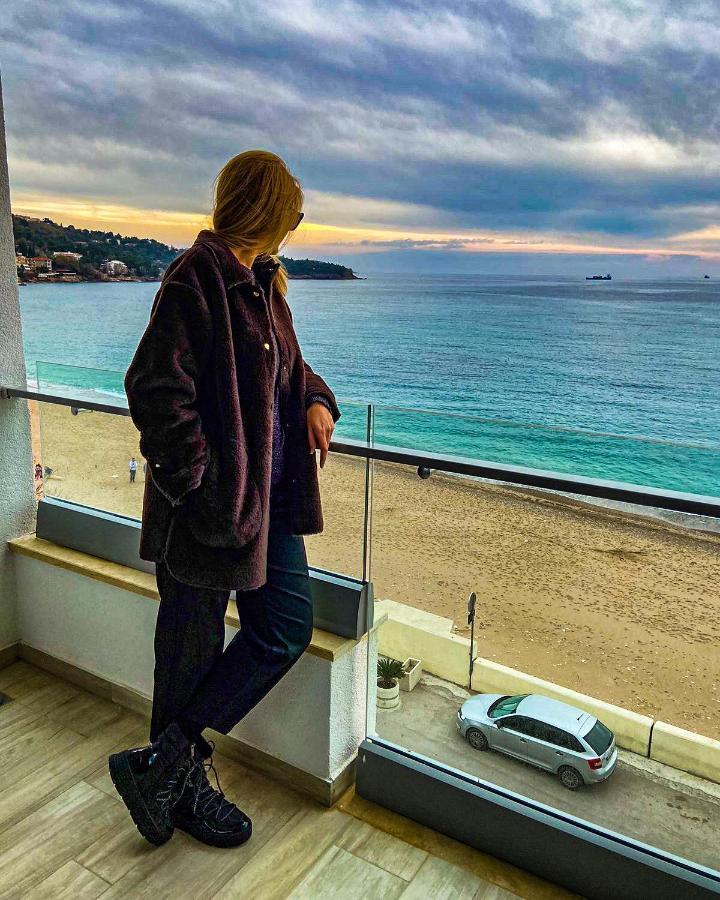 Amare&Mare Apartment Sutomore Εξωτερικό φωτογραφία